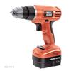 دریل و پیچ گوشتی شارژی 12 ولت مدل  EPC12CA بلک اند دکر BLACK & DECKER