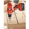 دریل و پیچ گوشتی شارژی 12 ولت مدل  EPC12CA بلک اند دکر BLACK & DECKER