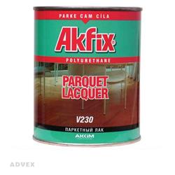  روغن جلای پارکت آکفیس | Akfix